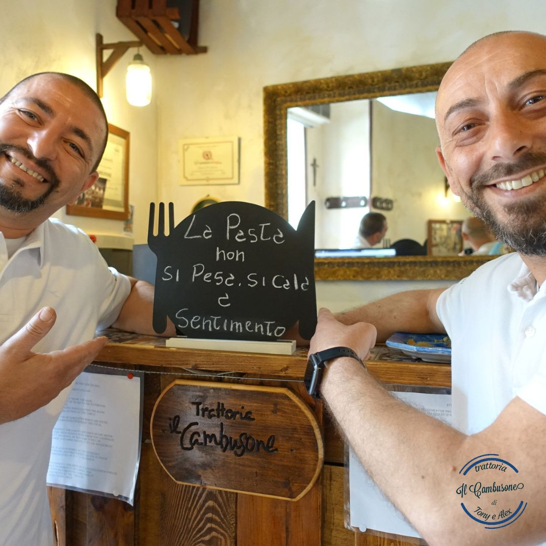 Il Combusone — Punto di interesse a Palermo, Palermo