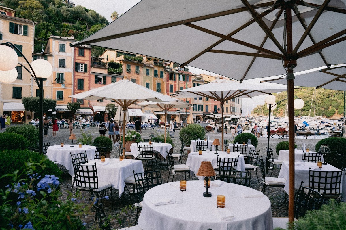 DaV Mare — Ristorante a Portofino, Genova