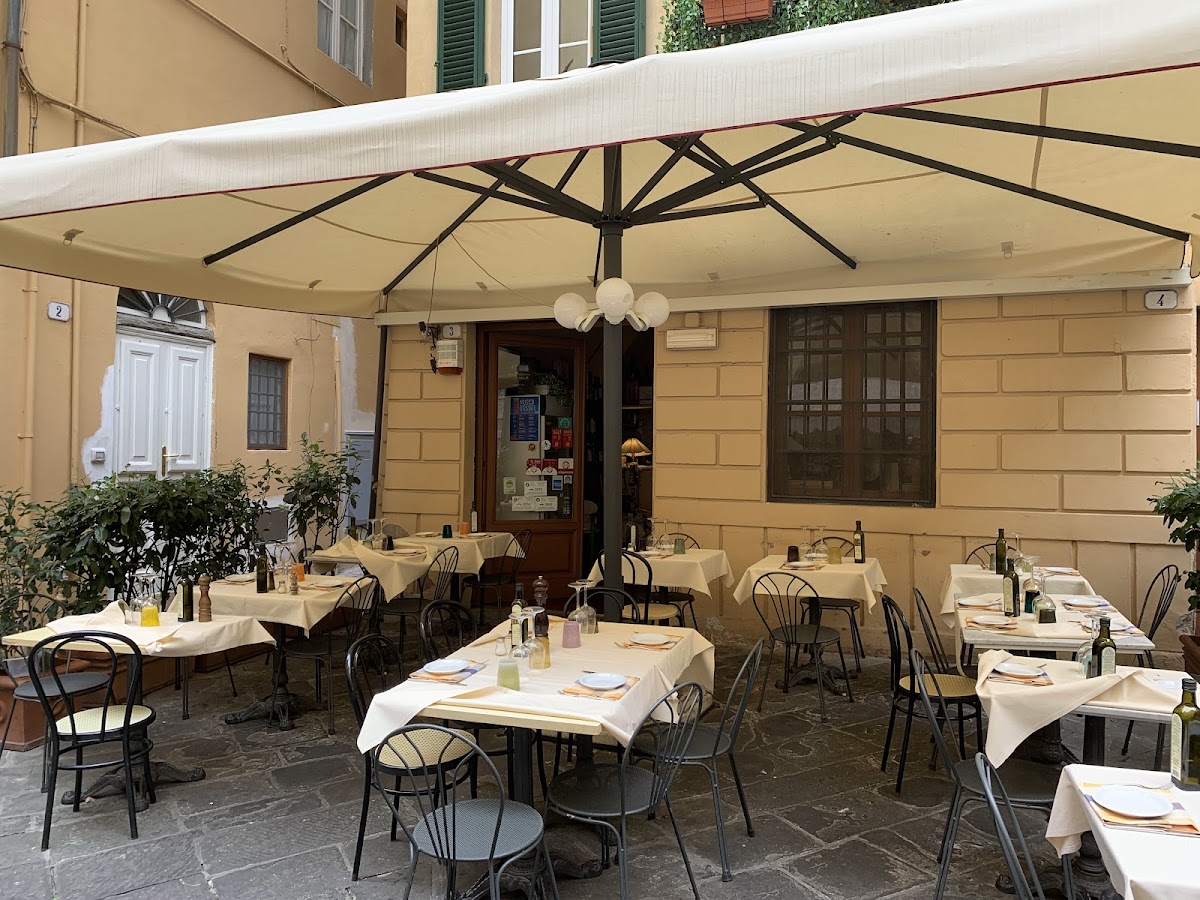 Da Rosolo — Ristorante a Lucca, Lucca