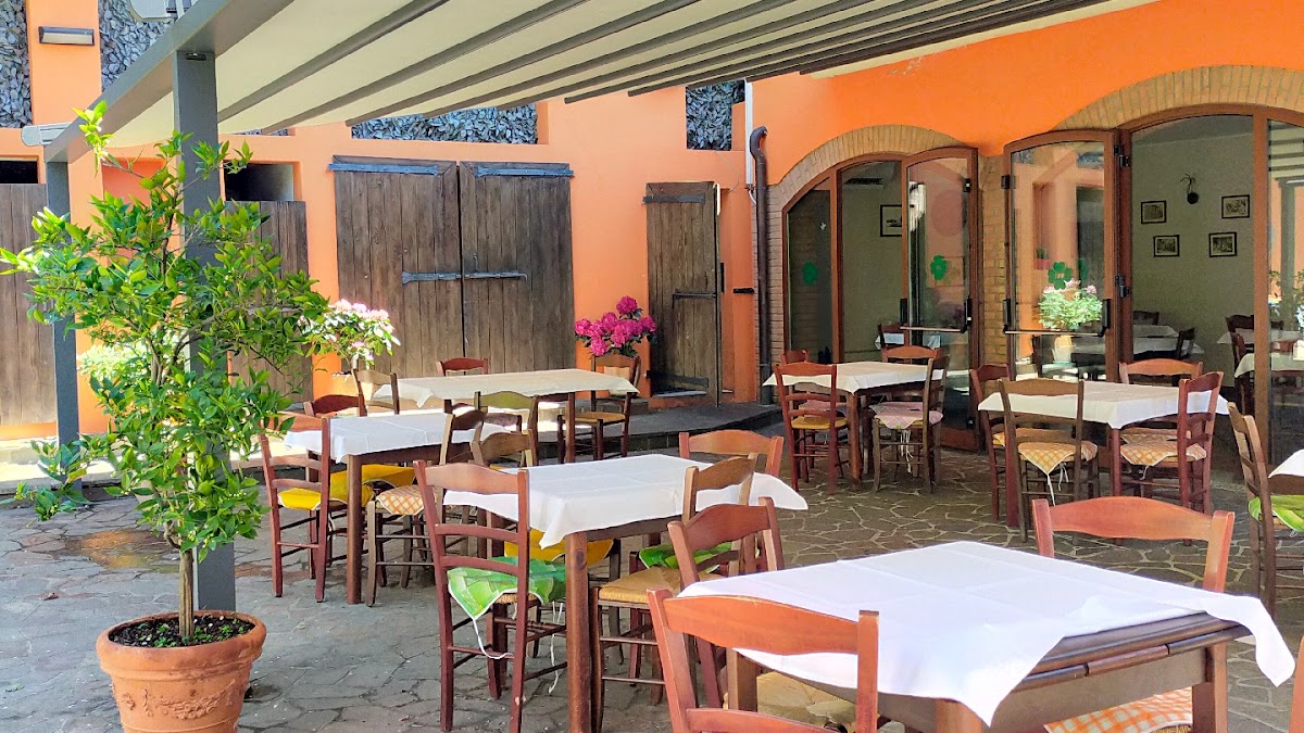 Trattoria Il Quadrifoglio — Ristorante a Palmanova, Udine