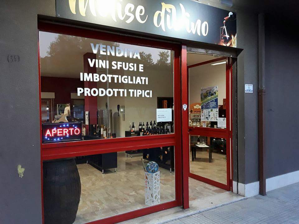 Molise diVino — Ristorante a Campobasso, Campobasso