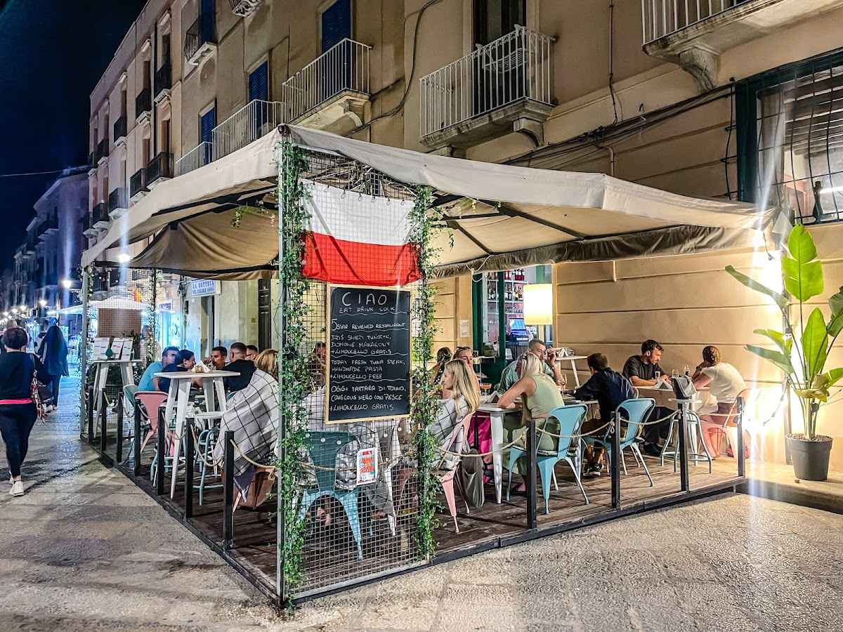 Ristorante CIAO.eatdrinkcook