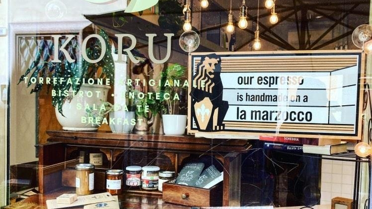 Koru Caffè — Ristorante a Frascati, Roma