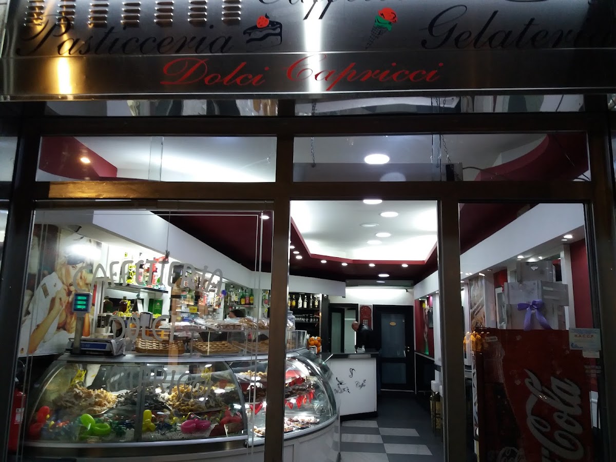Dolci capricci — Ristorante a Reggio Calabria, Reggio Calabria