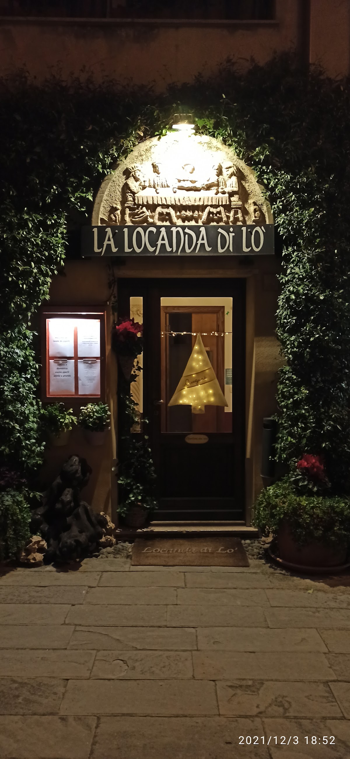La Locanda di Lò — Ristorante a Finalborgo, Savona