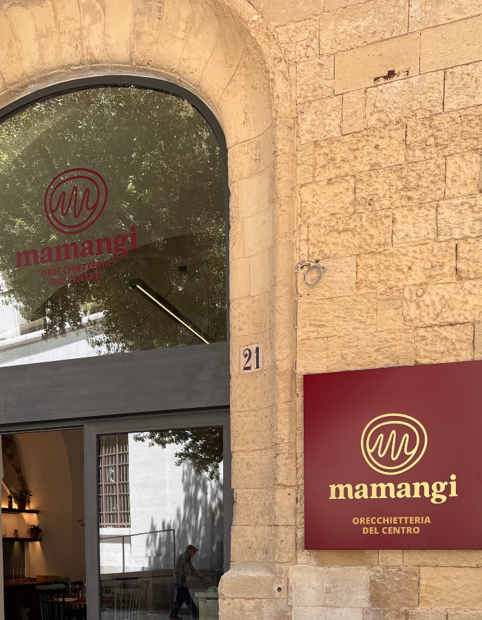 Mamangi - Lecce — Ristorante a Lecce, Lecce