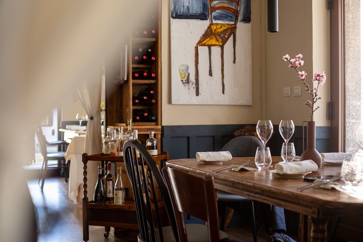 La Saletta — Ristorante a Alghero, Sassari