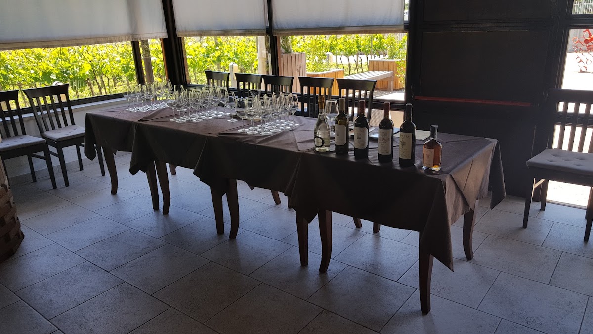 Campi Valerio — Ristorante a Isernia, Isernia