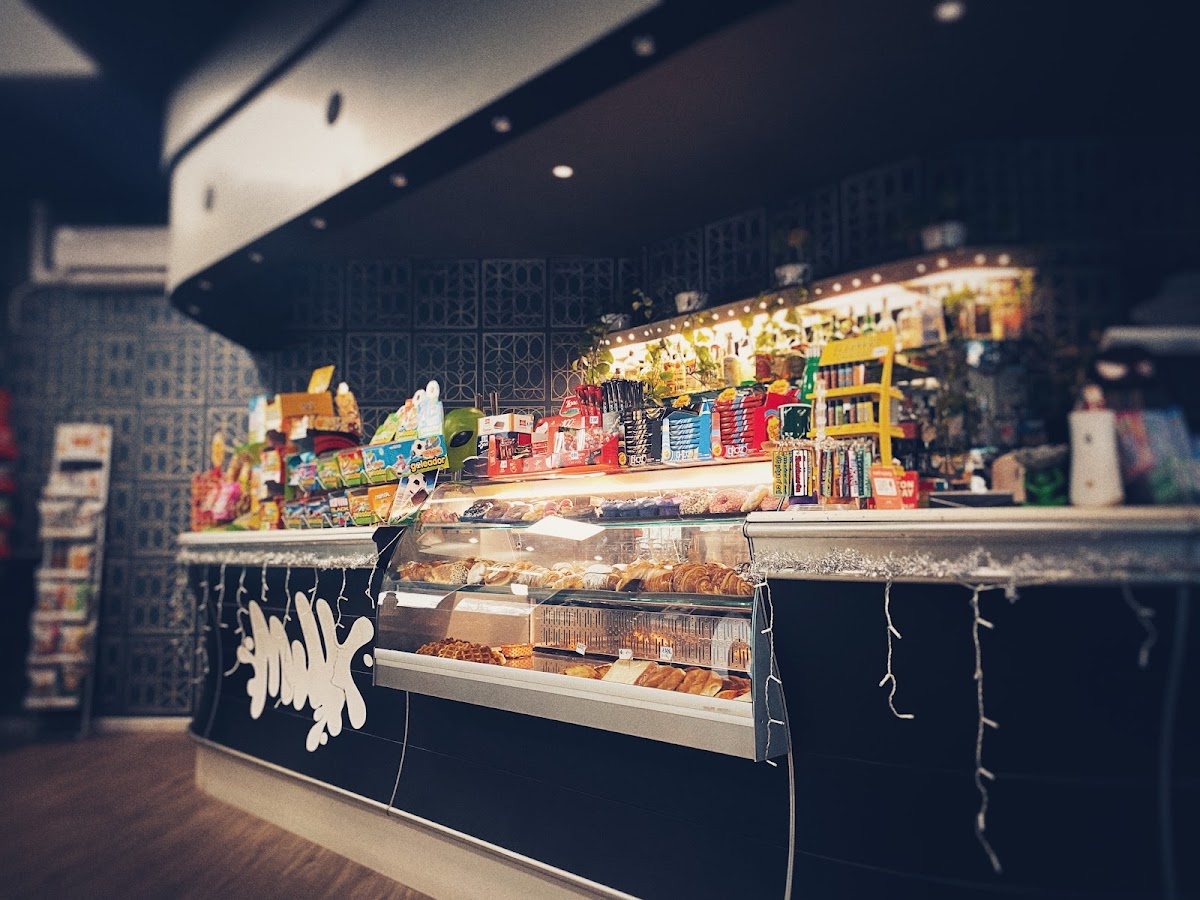 Milk - Coffee & Friends — Ristorante a Ravenna, Ravenna