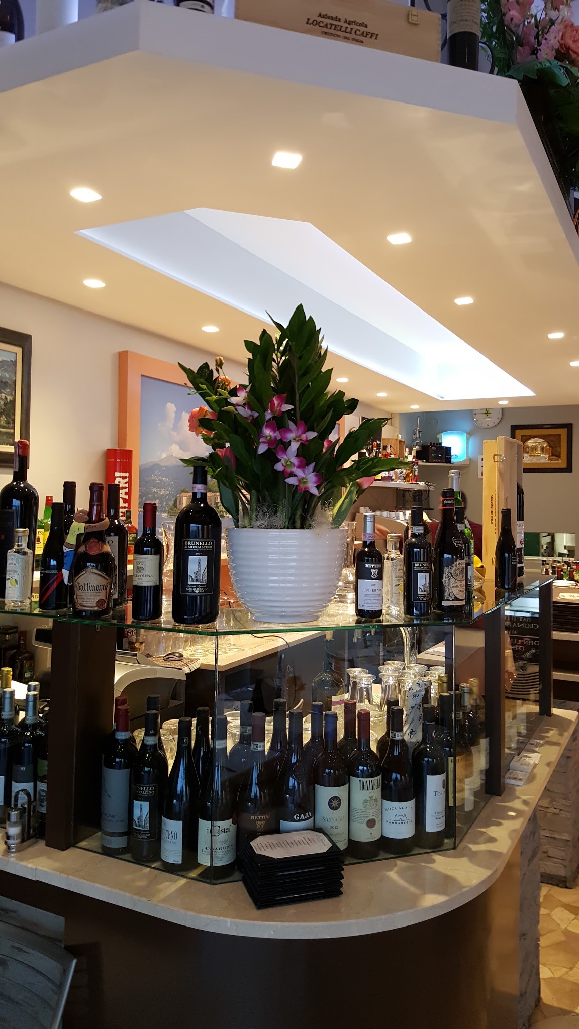 La Fontana Bellagio — Ristorante a Bellagio, Como
