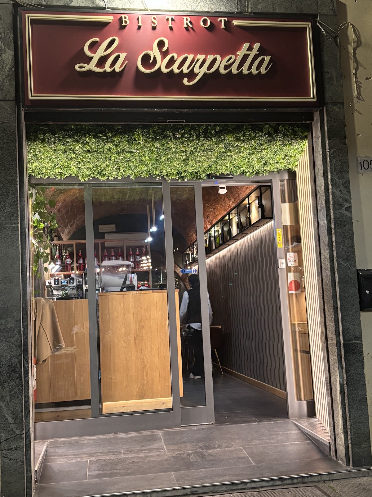 Bistrot La Scarpetta — Ristorante a Pisa, Pisa