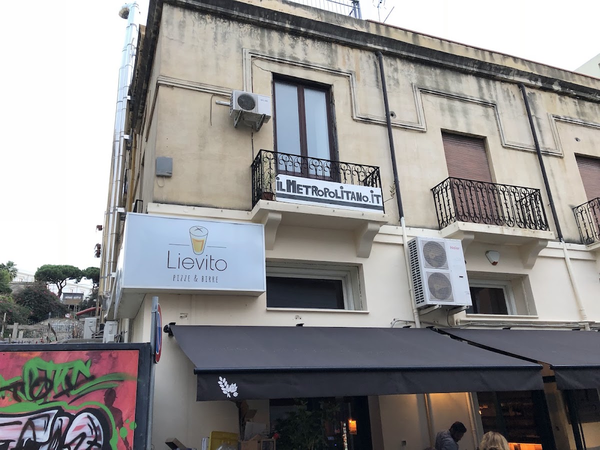 In zona: Lievito
