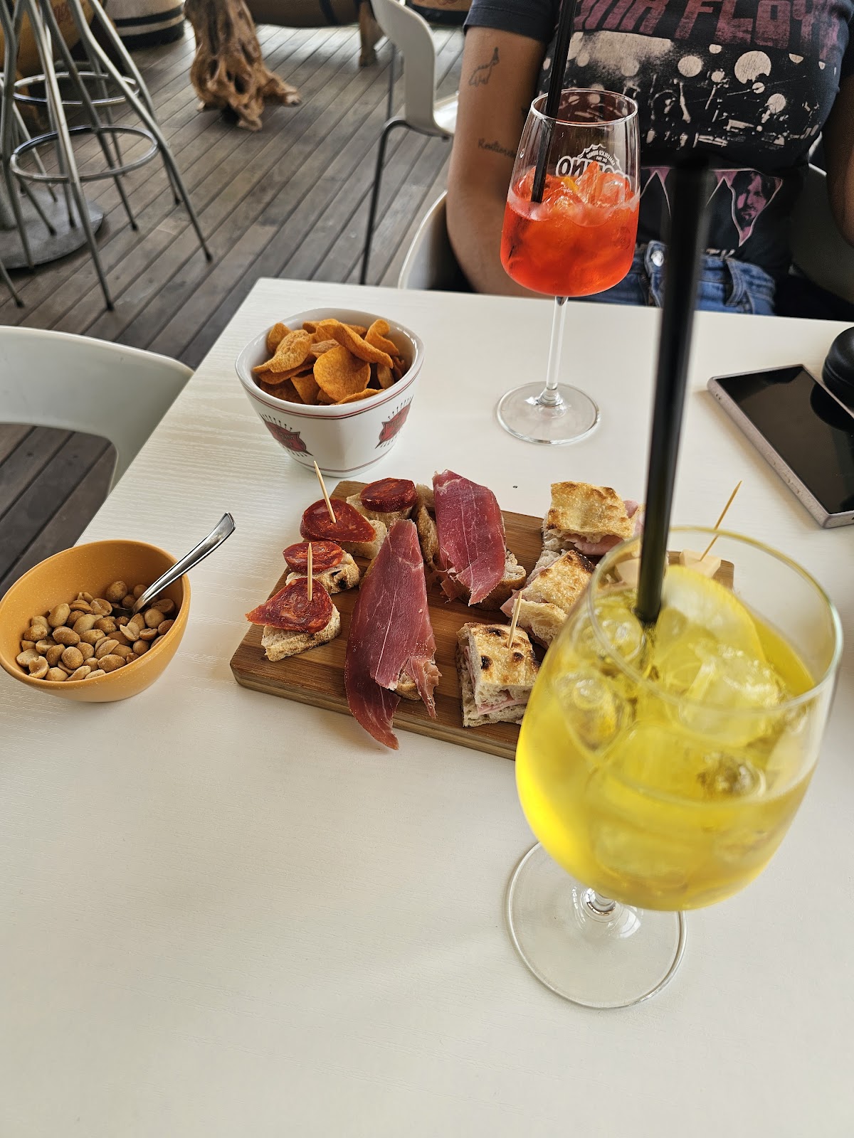 Bar Santacruz — Ristorante a Isernia, Isernia