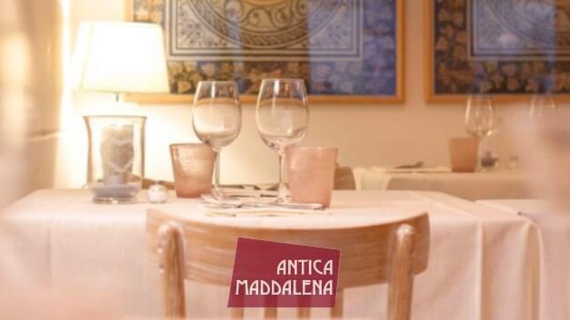 Trattoria Antica Maddalena — Ristorante