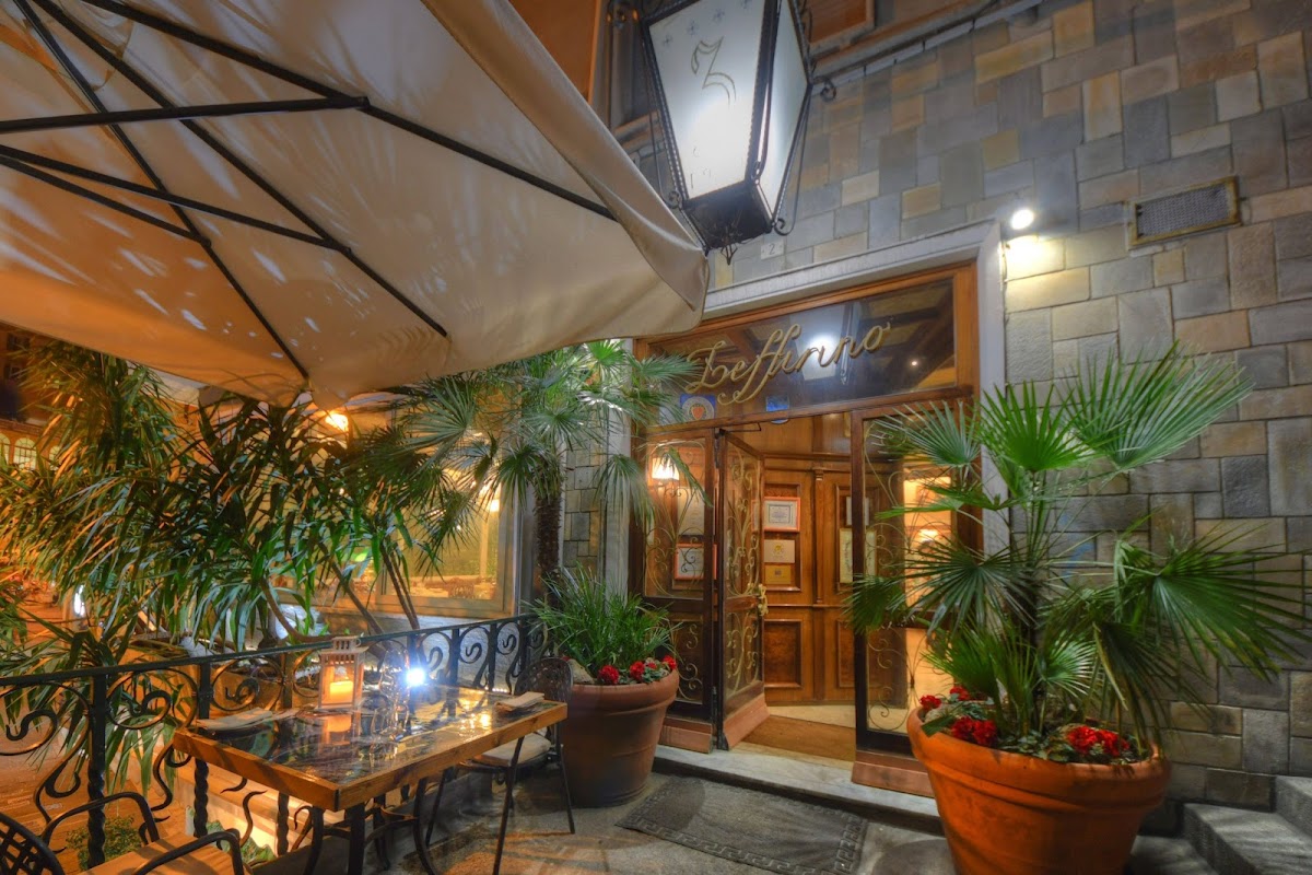 Zeffirino Genova — Ristorante a Genova, Genova
