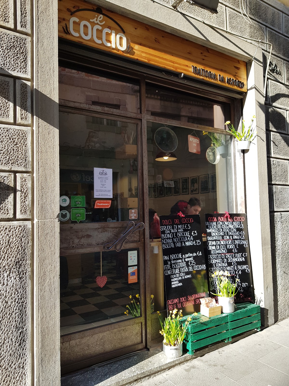 Il Coccio trattoria — Ristorante a Bergamo, Bergamo