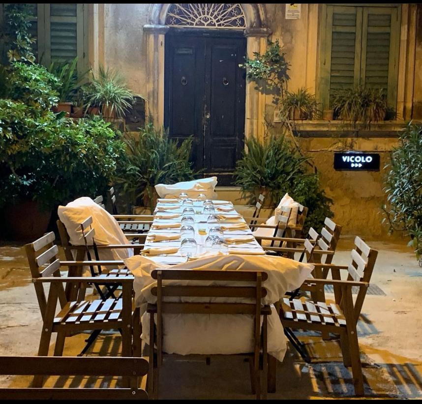 Ristorante Vicolo — Restaurant in Noto, Siracusa