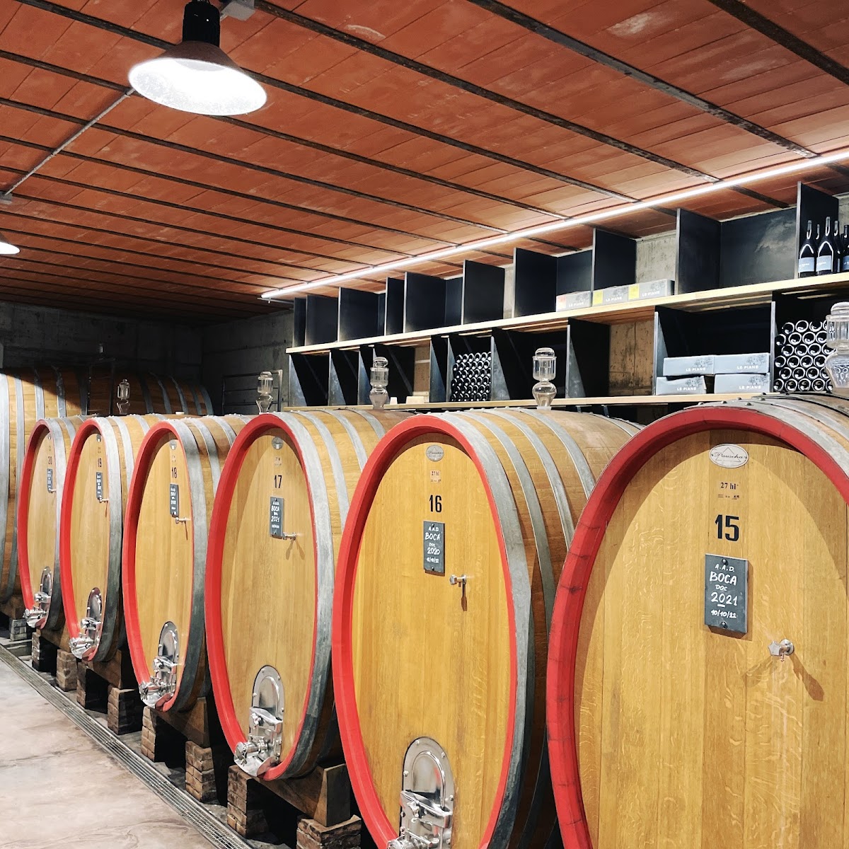 Le Piane srl — Ristorante a Orta San Giulio, Novara