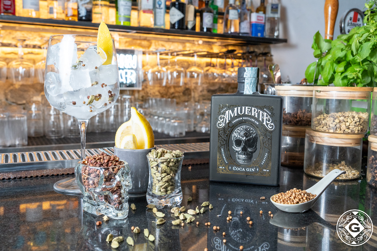 Gintoneria — Ristorante a Sanremo, Imperia