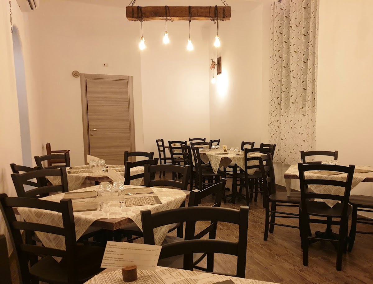 La Nicchia — Ristorante a Sassari, Sassari