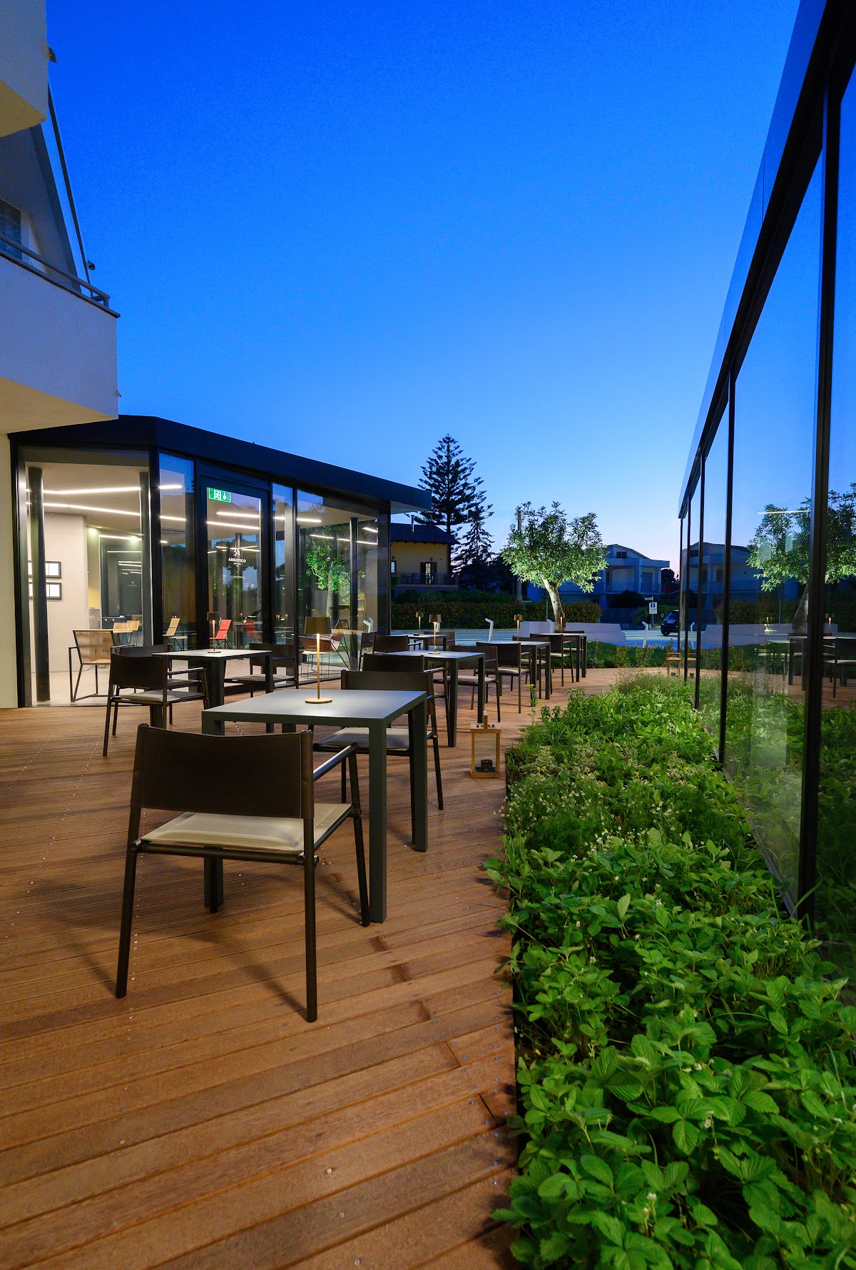 Osteria Arbustico — Ristorante a Paestum, Salerno