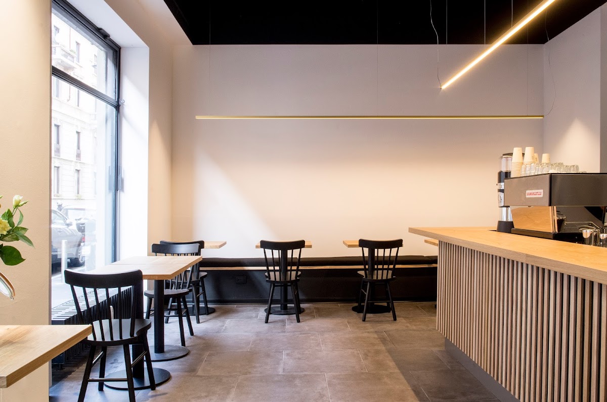 Loste Café — Ristorante a Milano, Milano