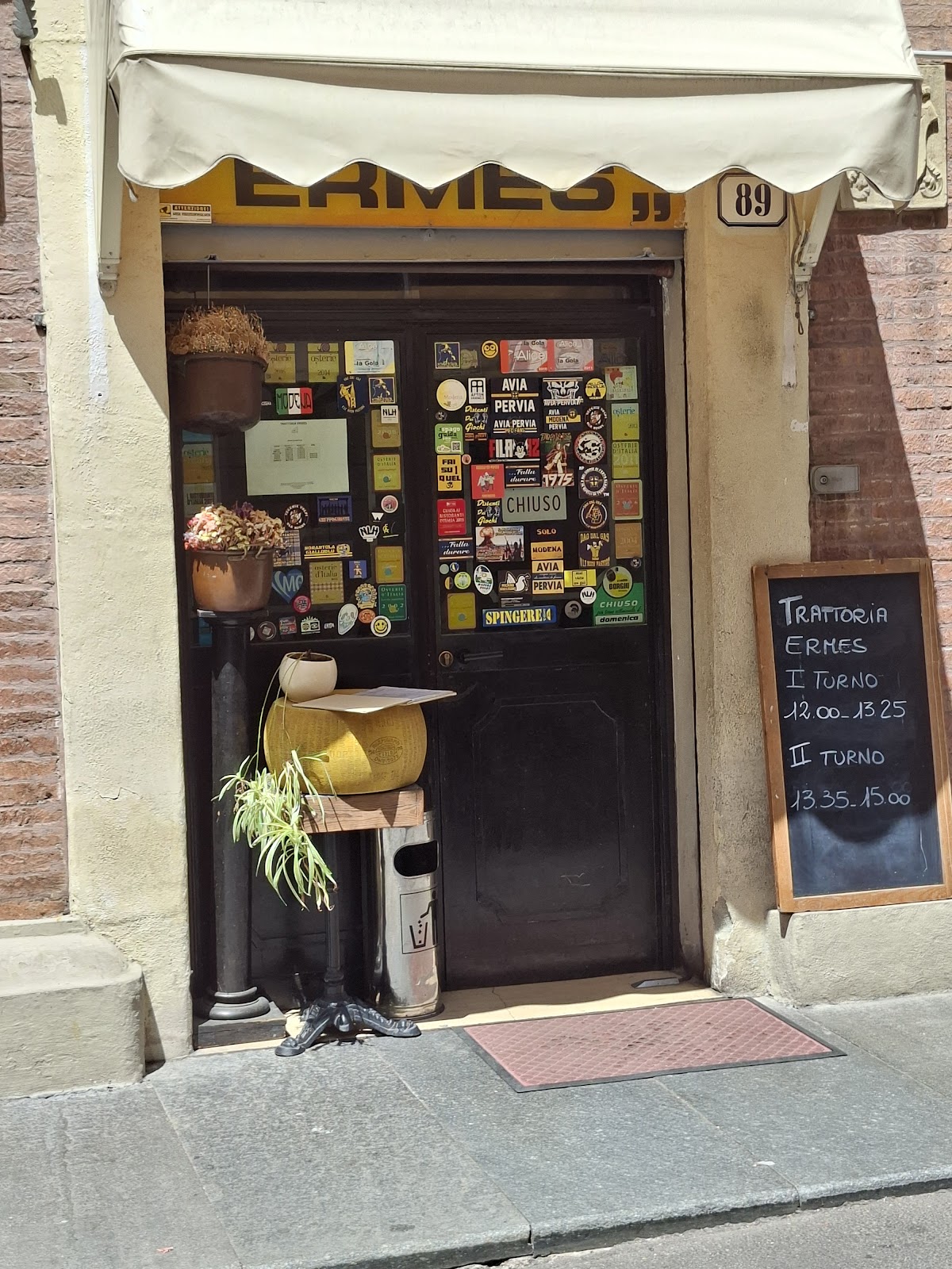 Trattoria Ermes — Ristorante a Modena, Modena