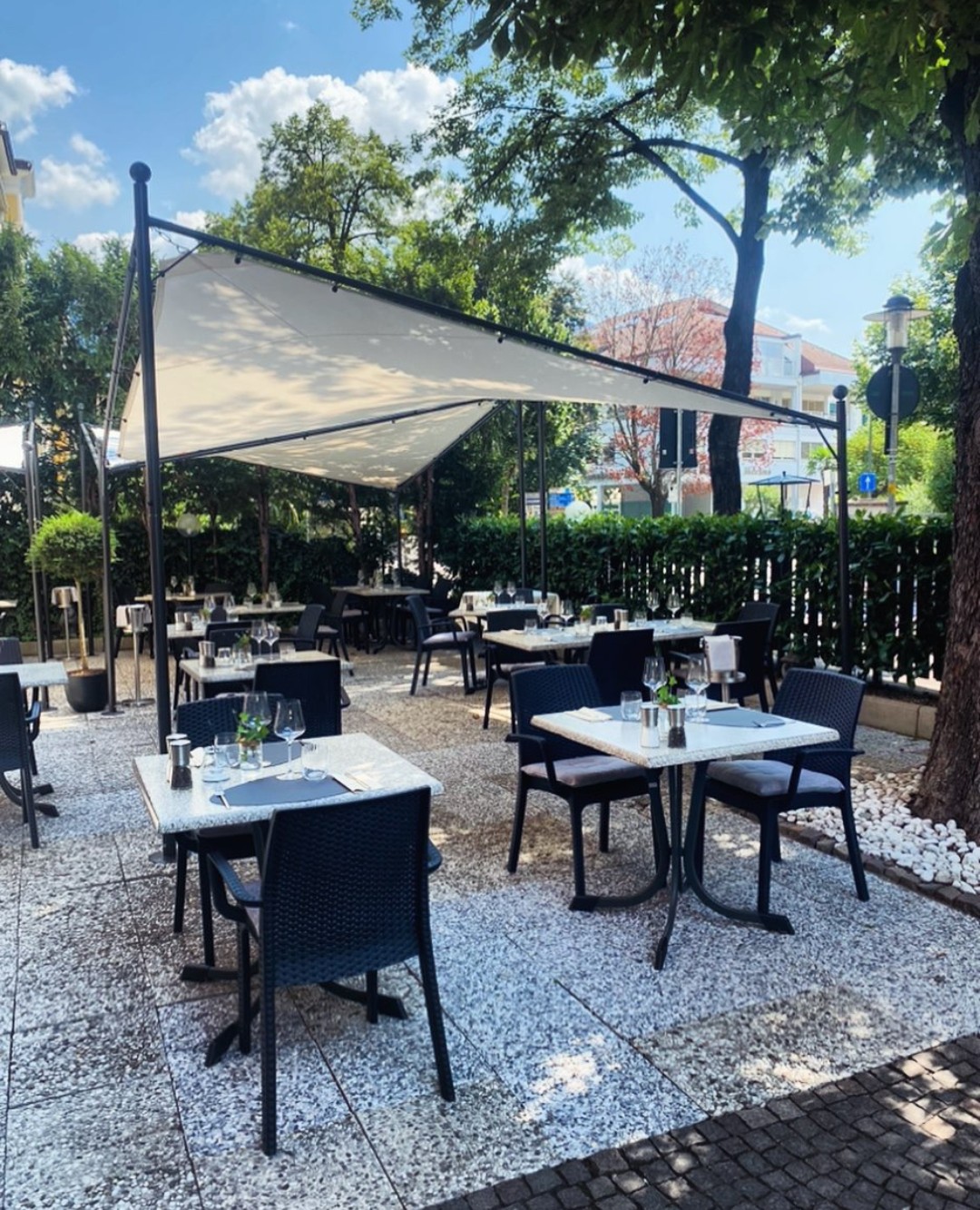 PRIMUS Garden Bistrot