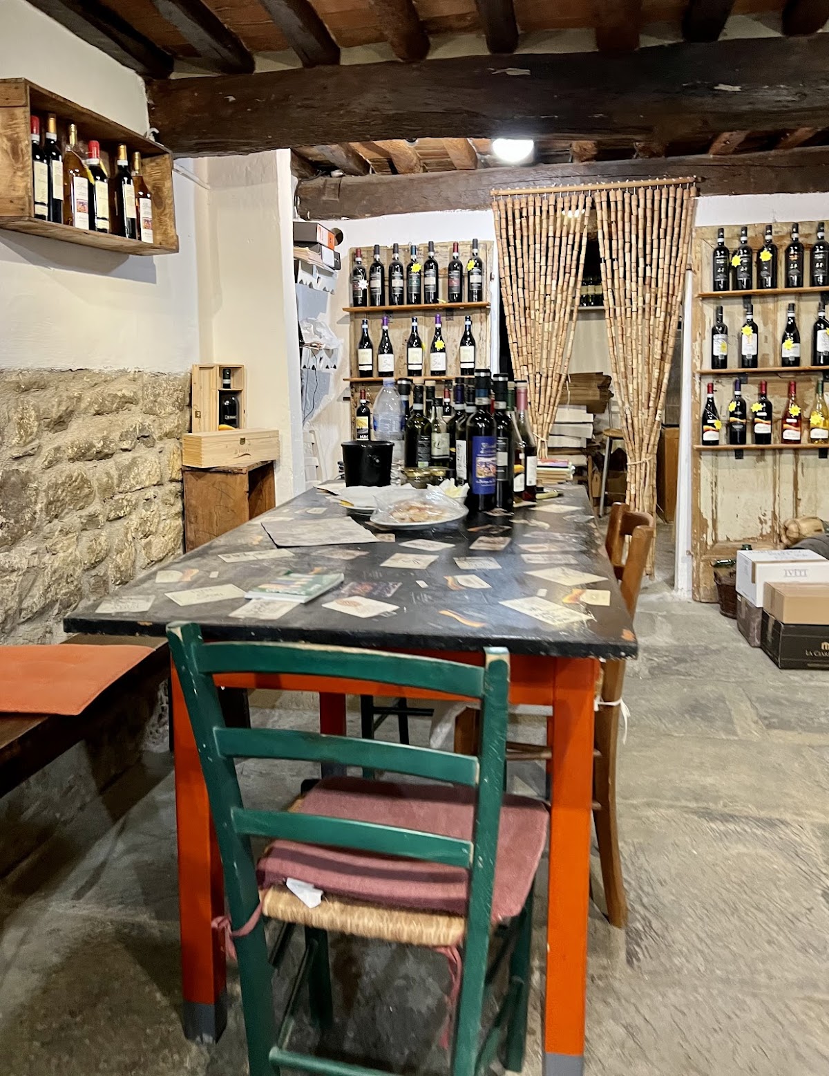 La Bottega del Vin Bono — Ristorante a Cortona, Arezzo