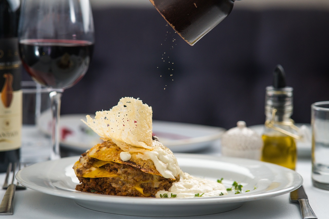 Osteria del Diavolo — Ristorante a Nizza Monferrato, Asti