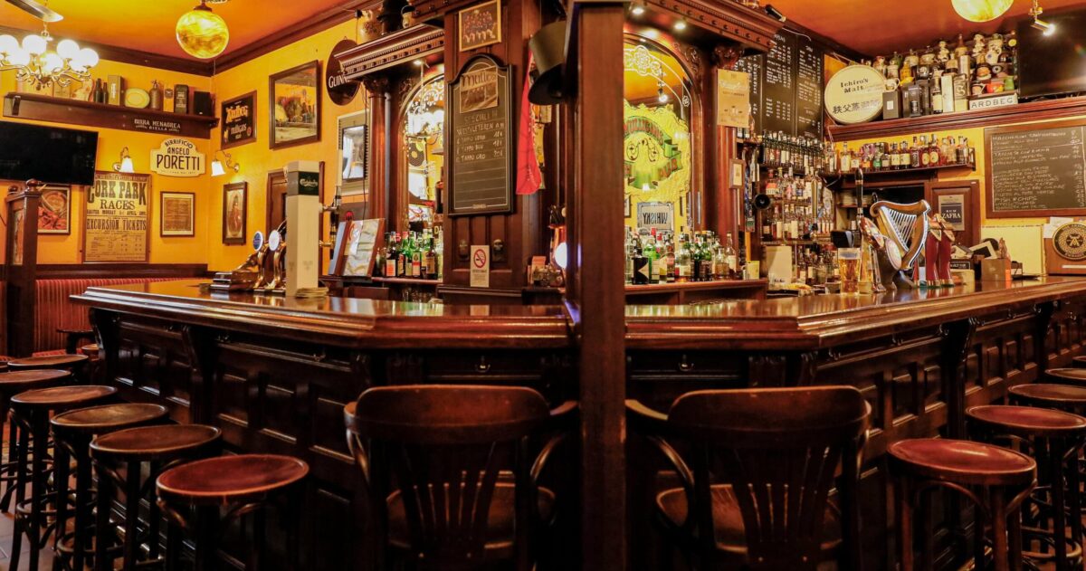 Mulligan's — Punto di interesse a Milano, Milano
