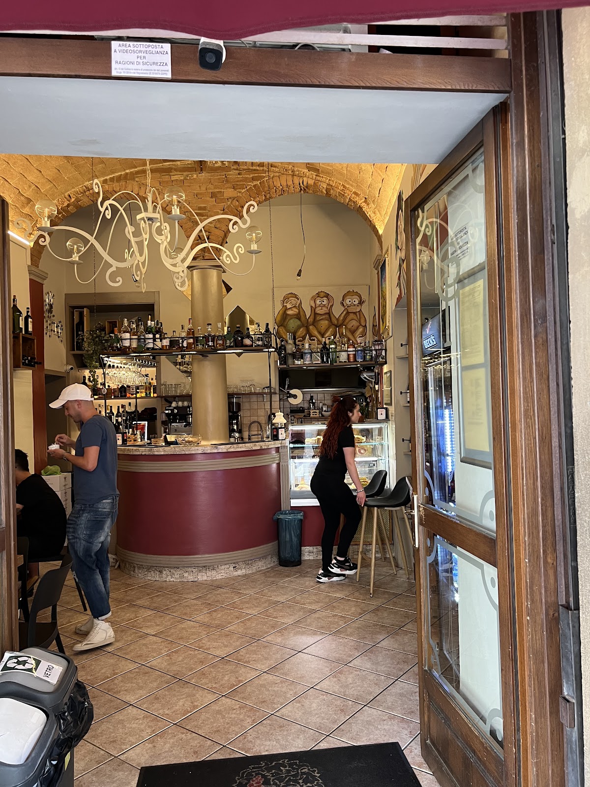 Caffè Perbacco — Ristorante a Volterra, Pisa