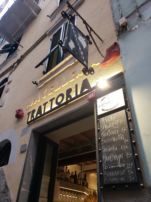 La Cantina del Macellaio — Ristorante a Riomaggiore, La Spezia