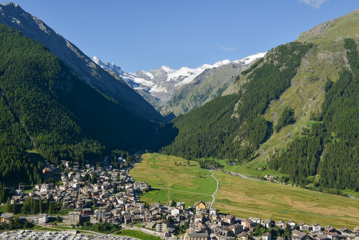 Azienda Agricola Costa del Pino — Ristorante a Cogne, Aosta