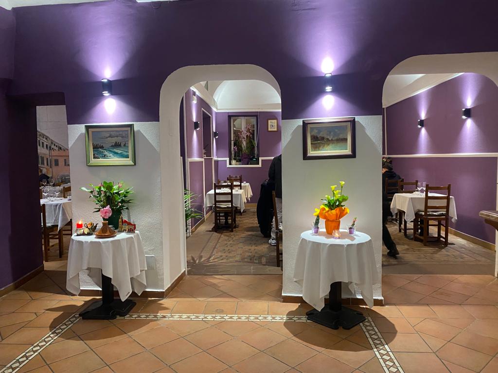 Scopri Antica Trattoria Garibaldi