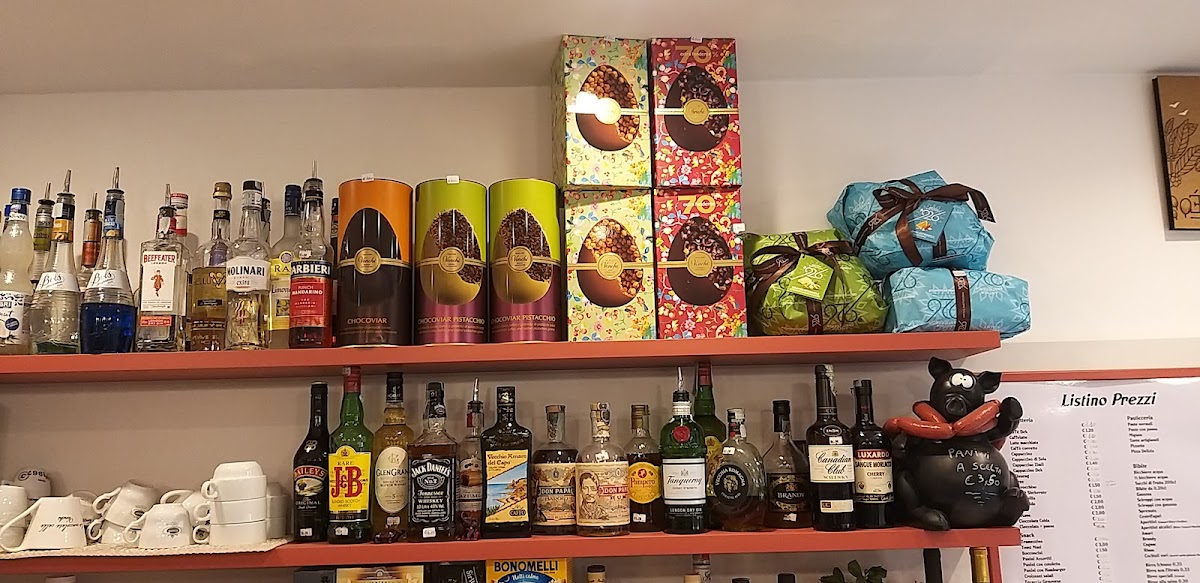 Bar Tommy cagliari via Sonnino 119 — Ristorante a Cagliari, Cagliari