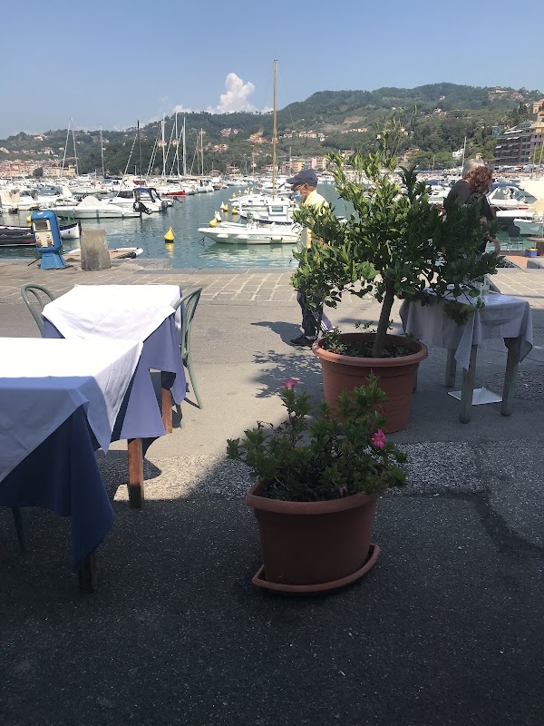 Ristorante del Molo — Ristorante a Lerici, La Spezia