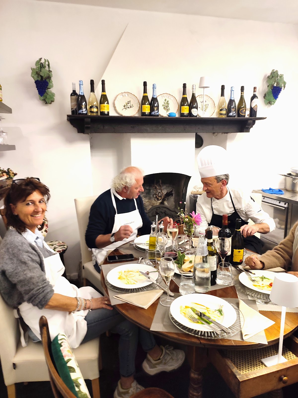 ALESSANDRO REDOLFI CHEF - Culinary school - home chef for exclusive events