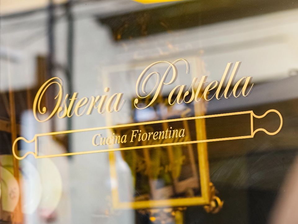 Osteria Pastella — Punto di interesse a Firenze, Firenze
