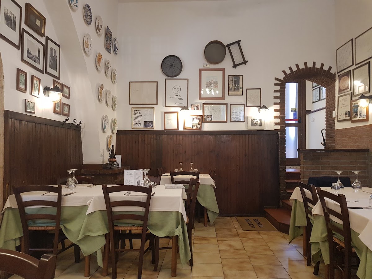 Ristorante Hostaria dell’Arco — Ristorante a Sulmona, L'Aquila