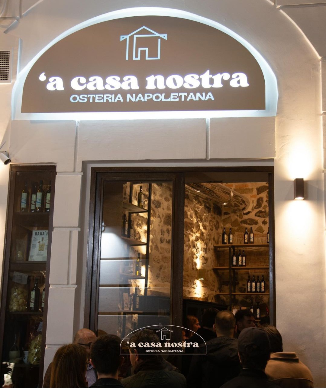 'A Casa Nostra — Ristorante a Caserta, Caserta