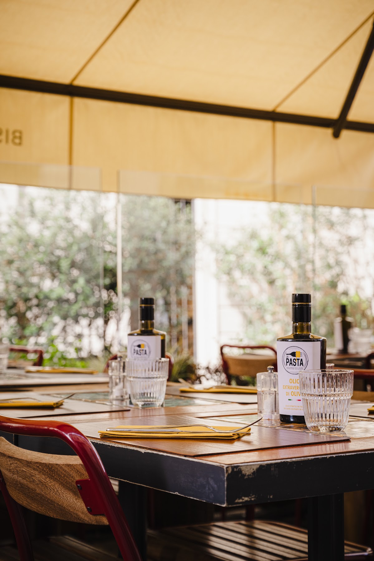 La Pasta Bistrot — Ristorante a Como, Como