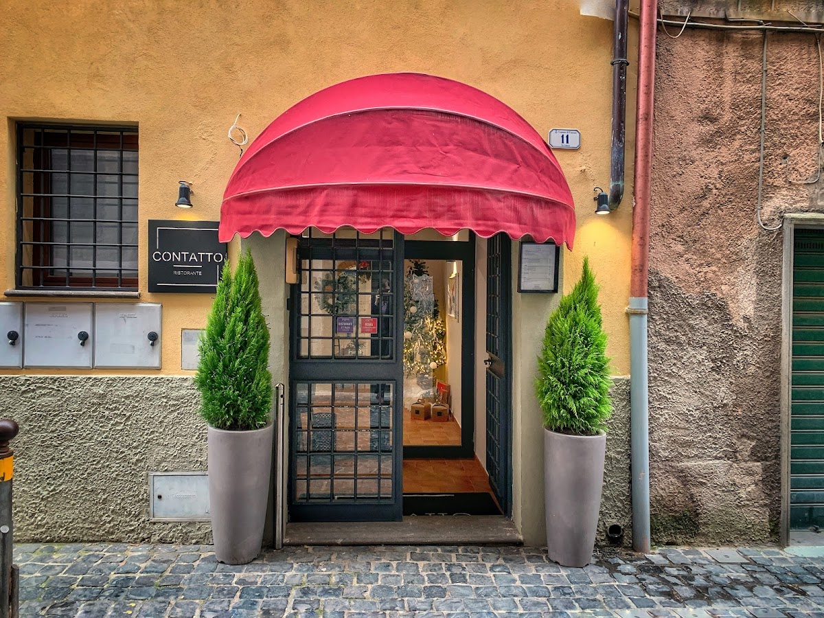 Contatto Ristorante — Ristorante a Frascati, Roma