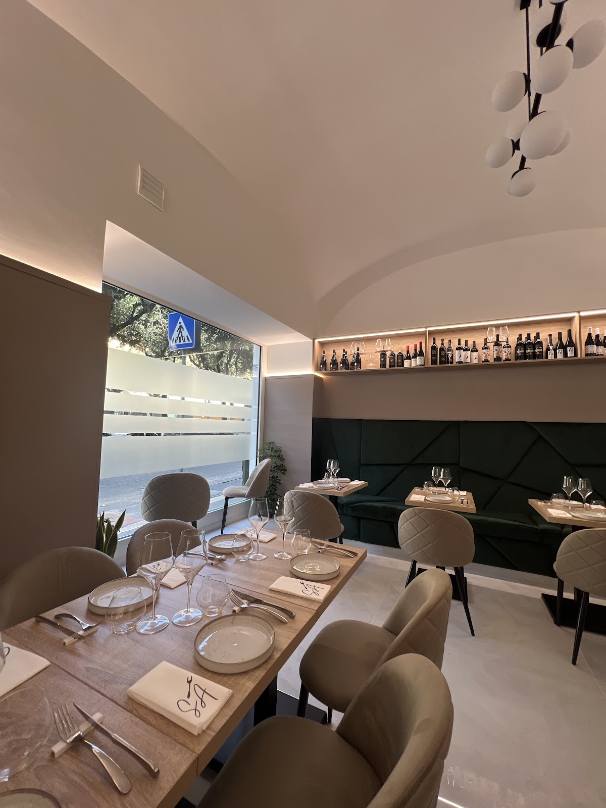 SantAnna Restaurant — Ristorante a Caserta, Caserta