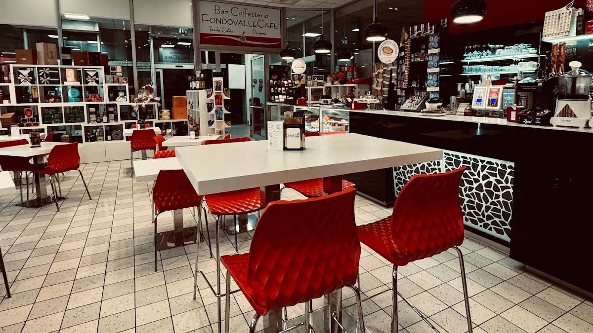 Fondovalle Cafè — Ristorante a Potenza, Potenza