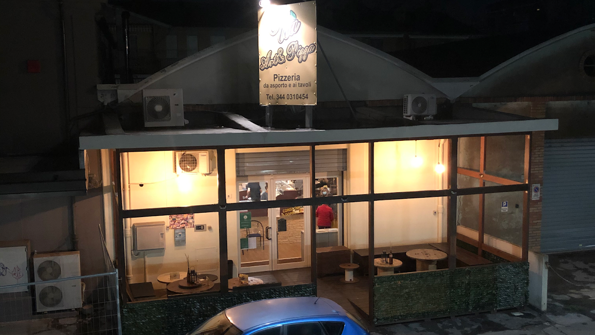 Uà Arte & Pizza — Ristorante a Ravenna, Ravenna