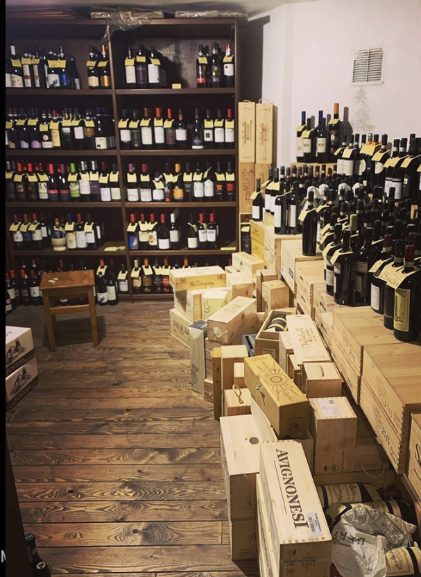 Enoteca Gadì — Ristorante a Tivoli, Roma