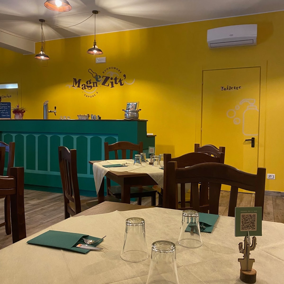 Trattoria Magnezitt'