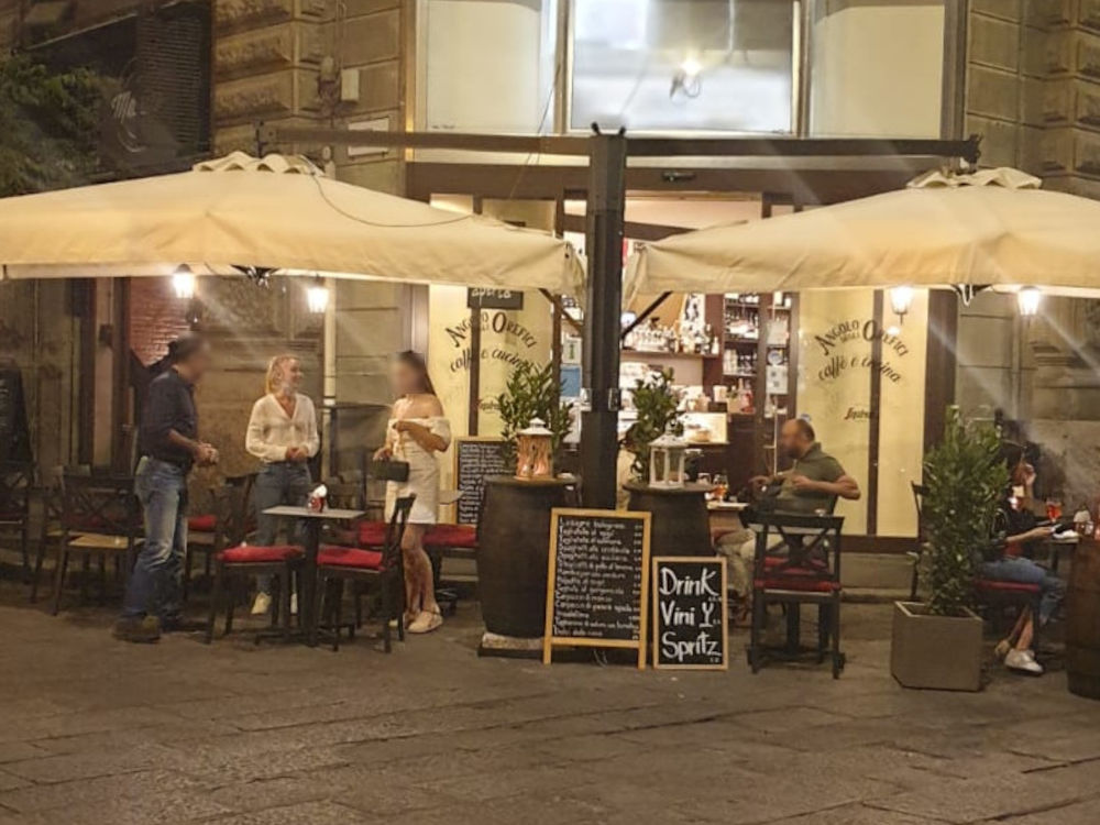 Osteria Angolo degli Orefici