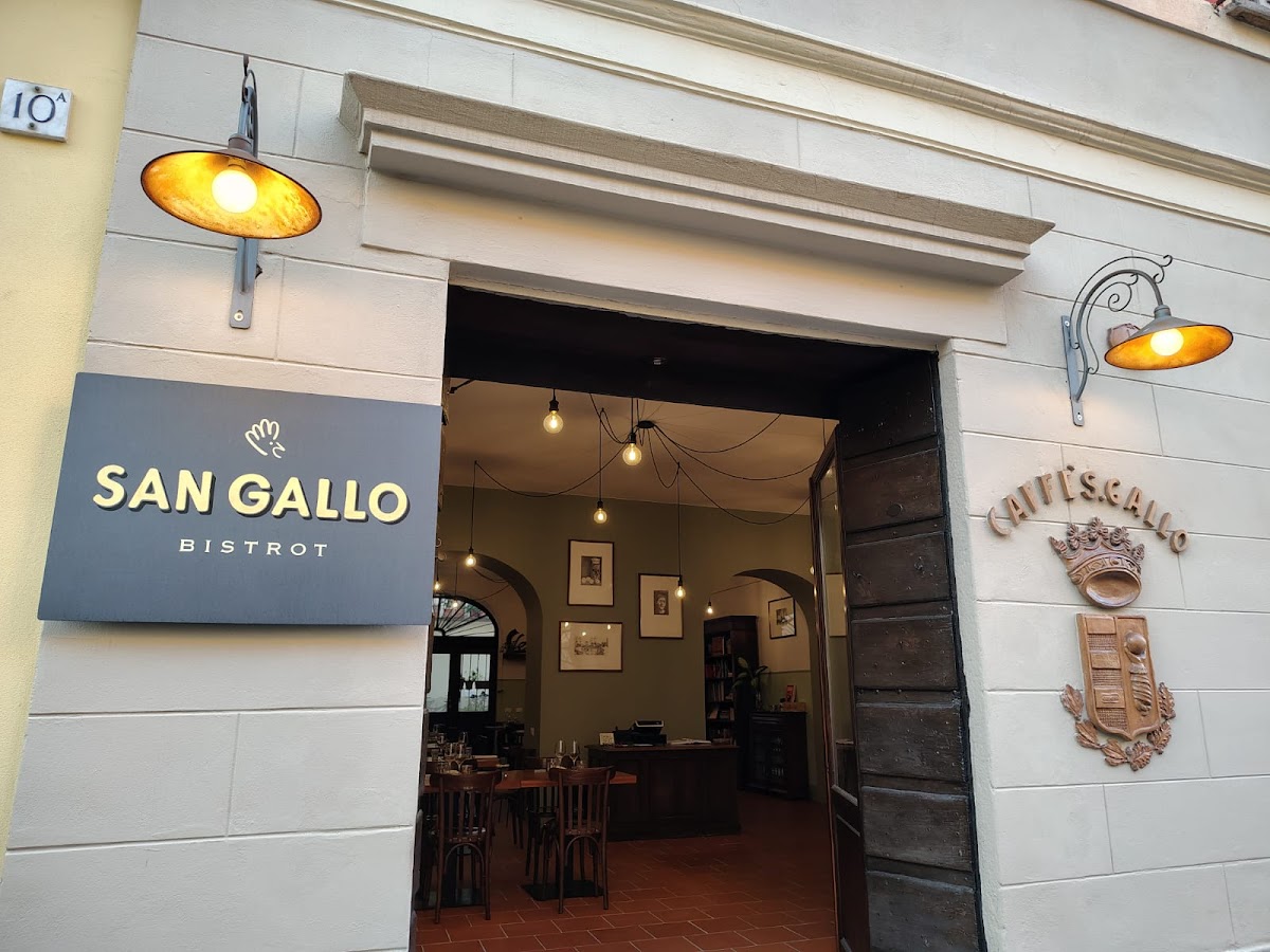 San Gallo Bistrot